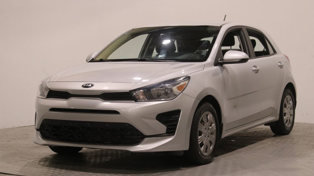 Kia Rio 5 LX+ 2021 d&rsquo;occasion à vendre - 3