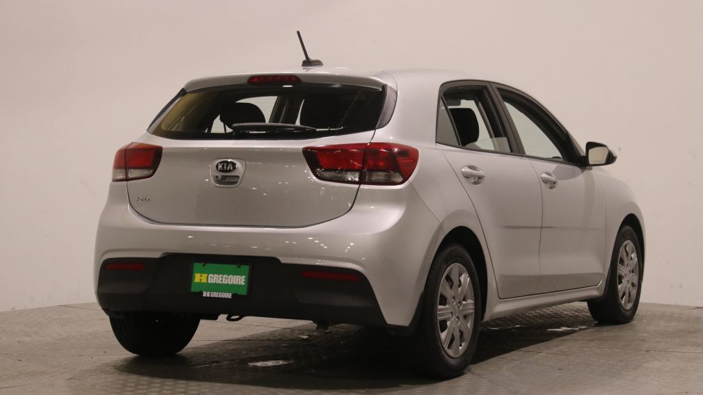 Kia Rio 5 LX+ 2021 d&rsquo;occasion à vendre - 7