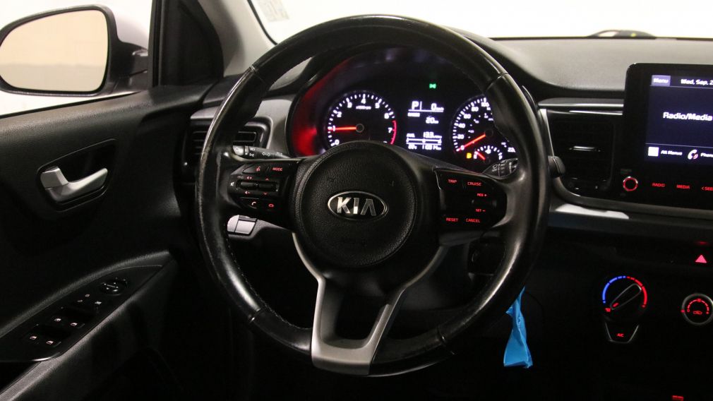 Kia Rio 5 LX+ 2021 d&rsquo;occasion à vendre - 14