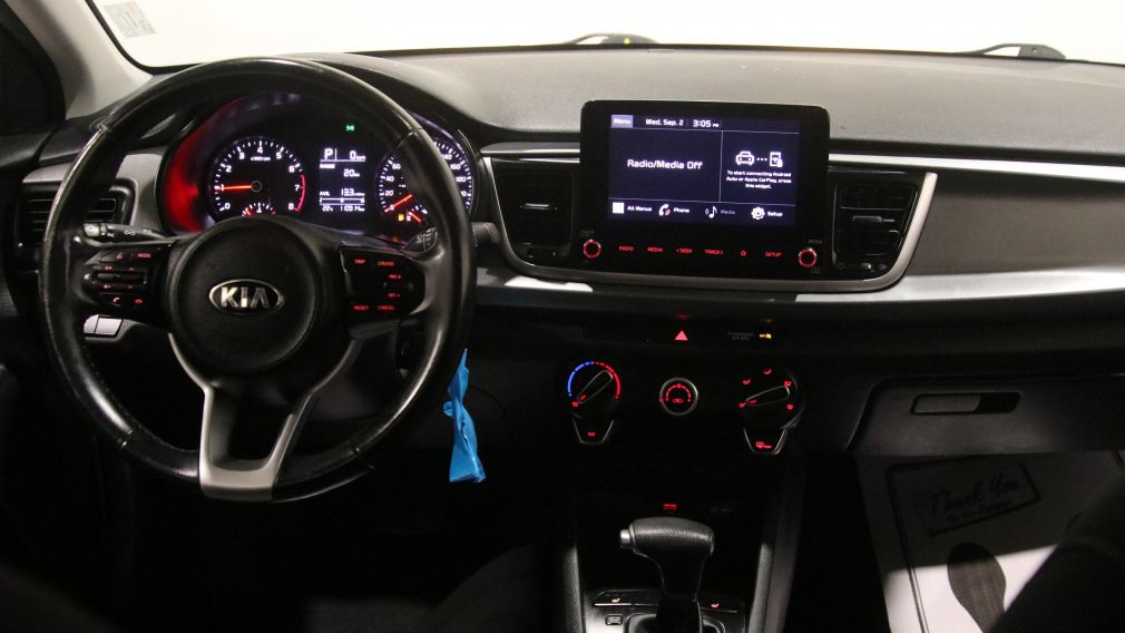 Kia Rio 5 LX+ 2021 d&rsquo;occasion à vendre - 13