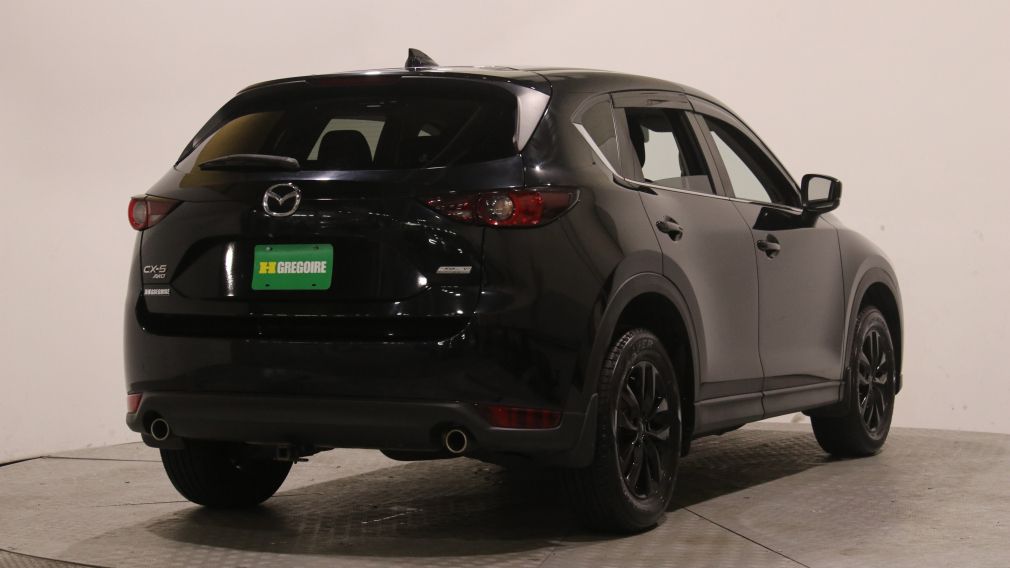 Mazda CX-5 GX 2019 d&rsquo;occasion à vendre - 7