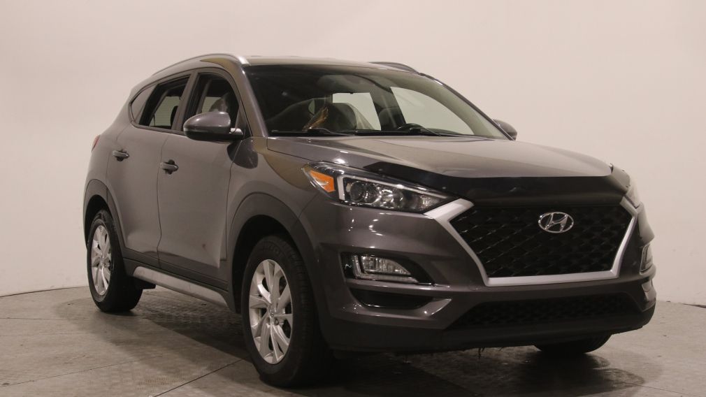 Hyundai Tucson Preferred