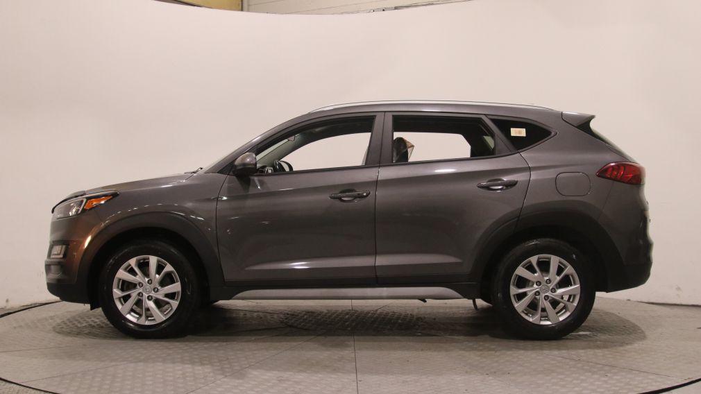 Hyundai Tucson Preferred 2020 d&rsquo;occasion à vendre - 4