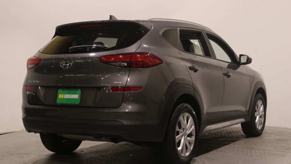Hyundai Tucson Preferred 2020 d&rsquo;occasion à vendre - 7
