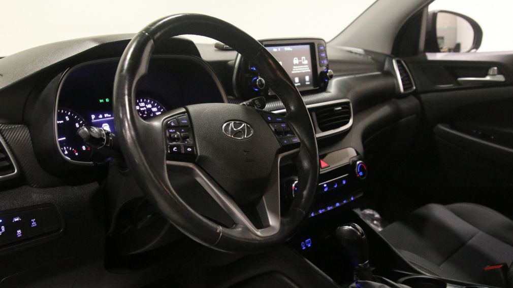 Hyundai Tucson Preferred 2020 d&rsquo;occasion à vendre - 9