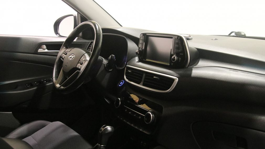 Hyundai Tucson Preferred 2020 d&rsquo;occasion à vendre - 23