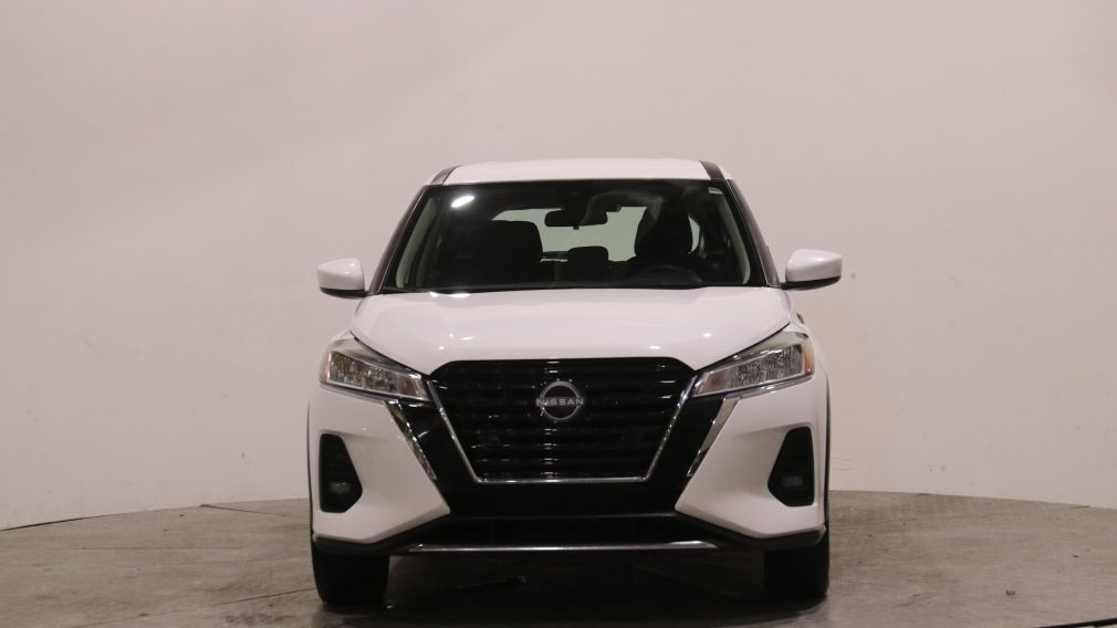 Nissan Kicks S 2024 d&rsquo;occasion à vendre - 2