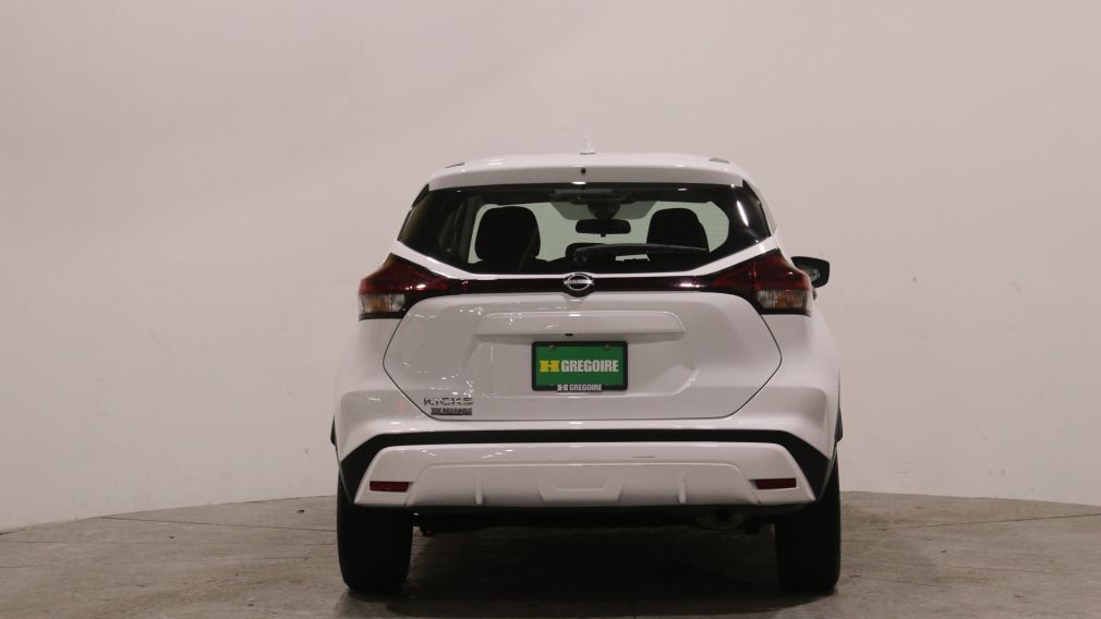 Nissan Kicks S 2024 d&rsquo;occasion à vendre - 6