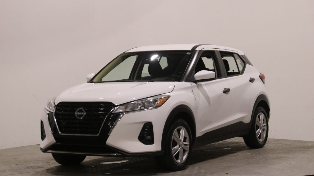 Nissan Kicks S 2024 d&rsquo;occasion à vendre - 3