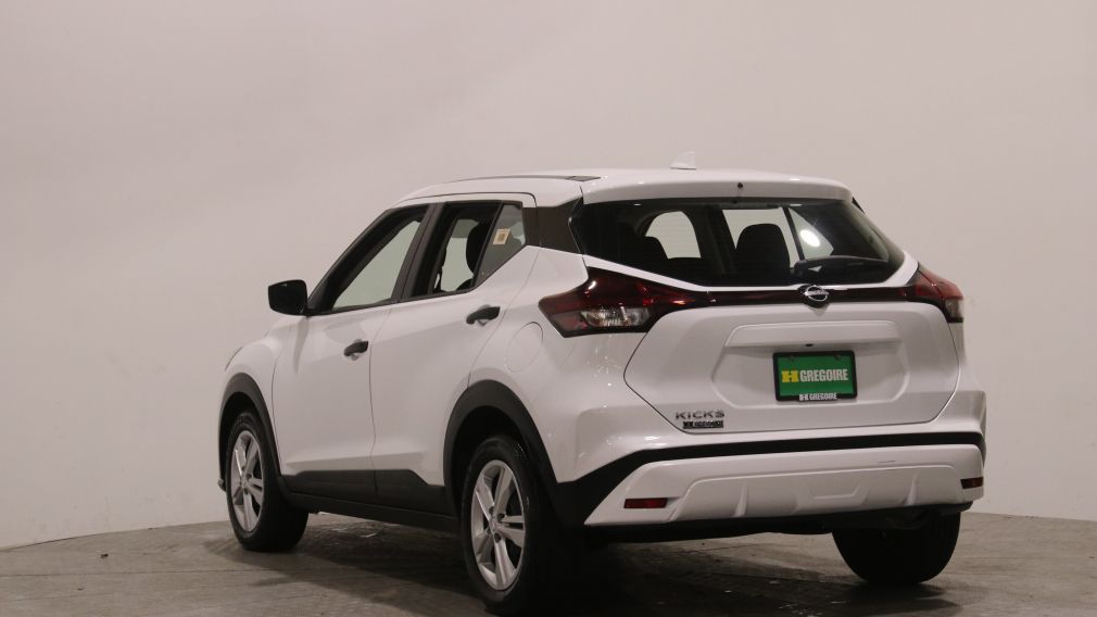 Nissan Kicks S 2024 d&rsquo;occasion à vendre - 5