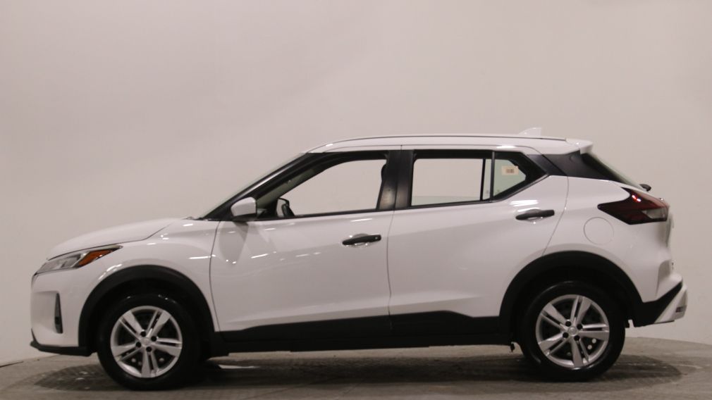 Nissan Kicks S 2024 d&rsquo;occasion à vendre - 4