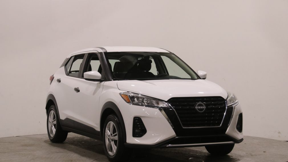 Nissan Kicks S 2024 d&rsquo;occasion à vendre
