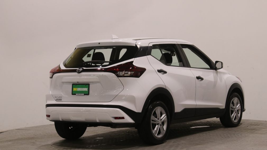 Nissan Kicks S 2024 d&rsquo;occasion à vendre - 7