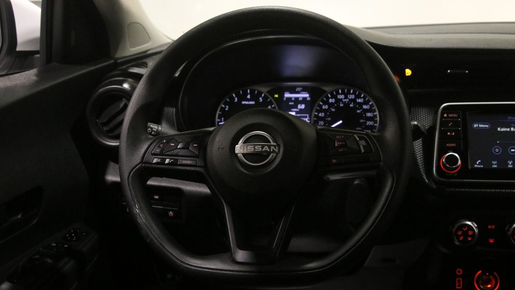 Nissan Kicks S 2024 d&rsquo;occasion à vendre - 14