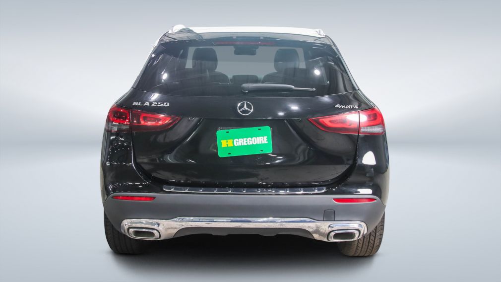 Mercedes Benz GLA250 GLA 250 2023 d&rsquo;occasion à vendre - 5