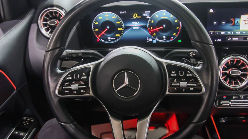 Mercedes Benz GLA250 GLA 250 2023 d&rsquo;occasion à vendre - 13