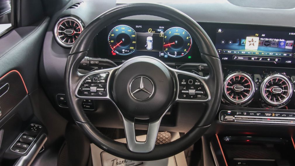 Mercedes Benz GLA250 GLA 250 2023 d&rsquo;occasion à vendre - 21