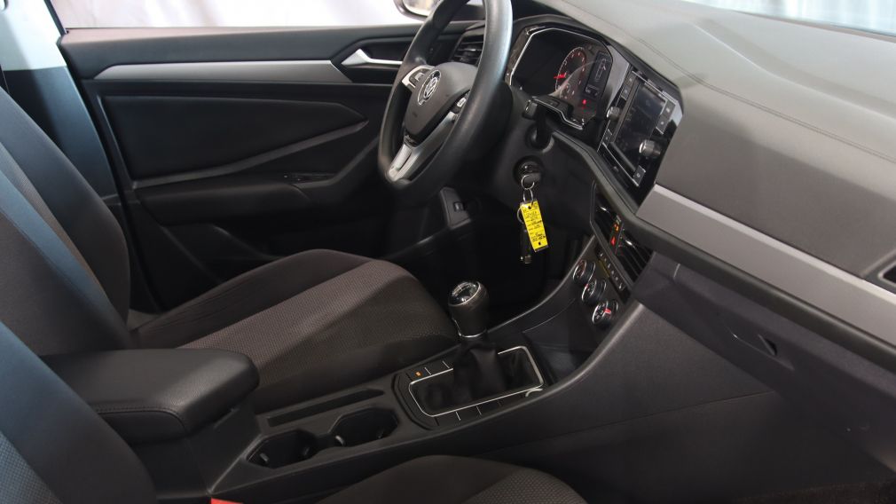 Volkswagen Jetta Comfortline 2019 d&rsquo;occasion à vendre - 24