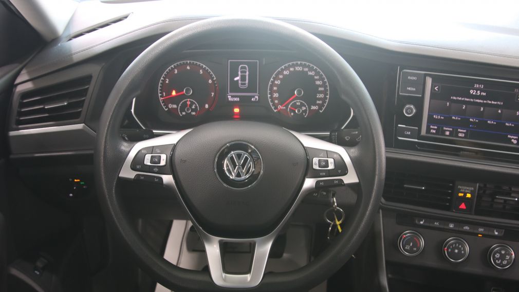 Volkswagen Jetta Comfortline 2019 d&rsquo;occasion à vendre - 19