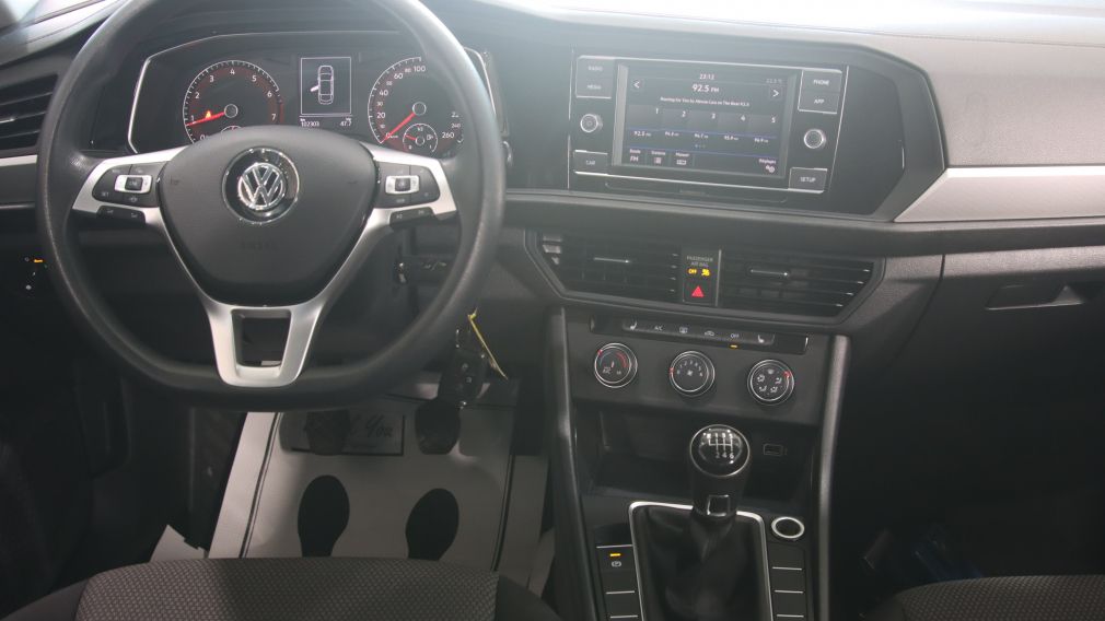 Volkswagen Jetta Comfortline 2019 d&rsquo;occasion à vendre - 20