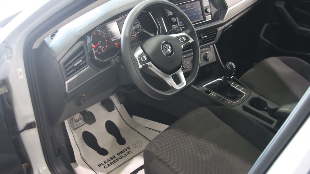Volkswagen Jetta Comfortline 2019 d&rsquo;occasion à vendre - 16