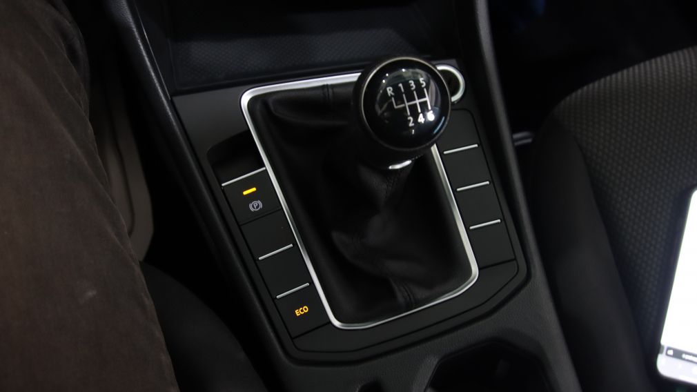 Volkswagen Jetta Comfortline 2019 d&rsquo;occasion à vendre - 12