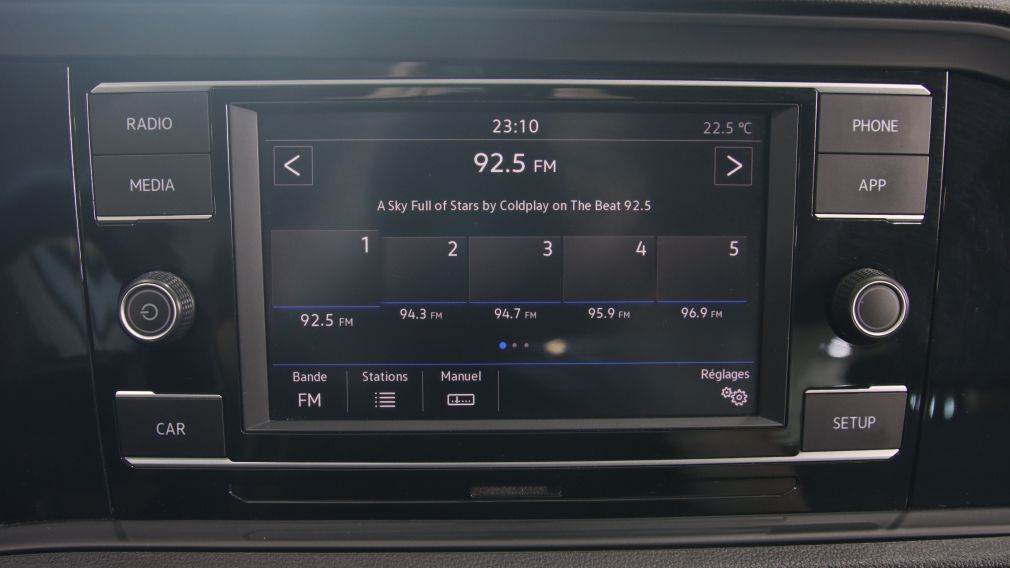 Volkswagen Jetta Comfortline 2019 d&rsquo;occasion à vendre - 9
