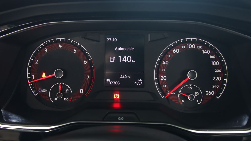 Volkswagen Jetta Comfortline 2019 d&rsquo;occasion à vendre - 8