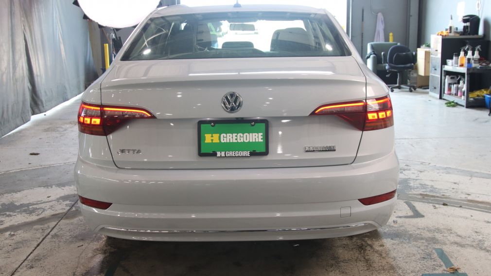 Volkswagen Jetta Comfortline 2019 d&rsquo;occasion à vendre - 5