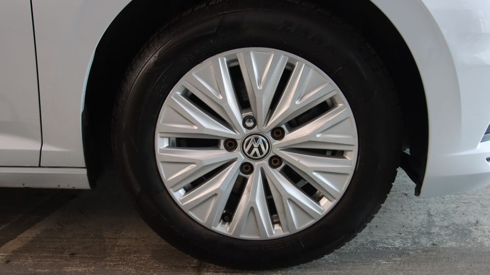 Volkswagen Jetta Comfortline 2019 d&rsquo;occasion à vendre - 7