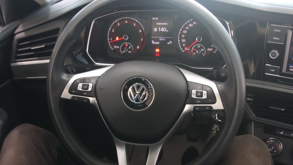 Volkswagen Jetta Comfortline 2019 d&rsquo;occasion à vendre - 13