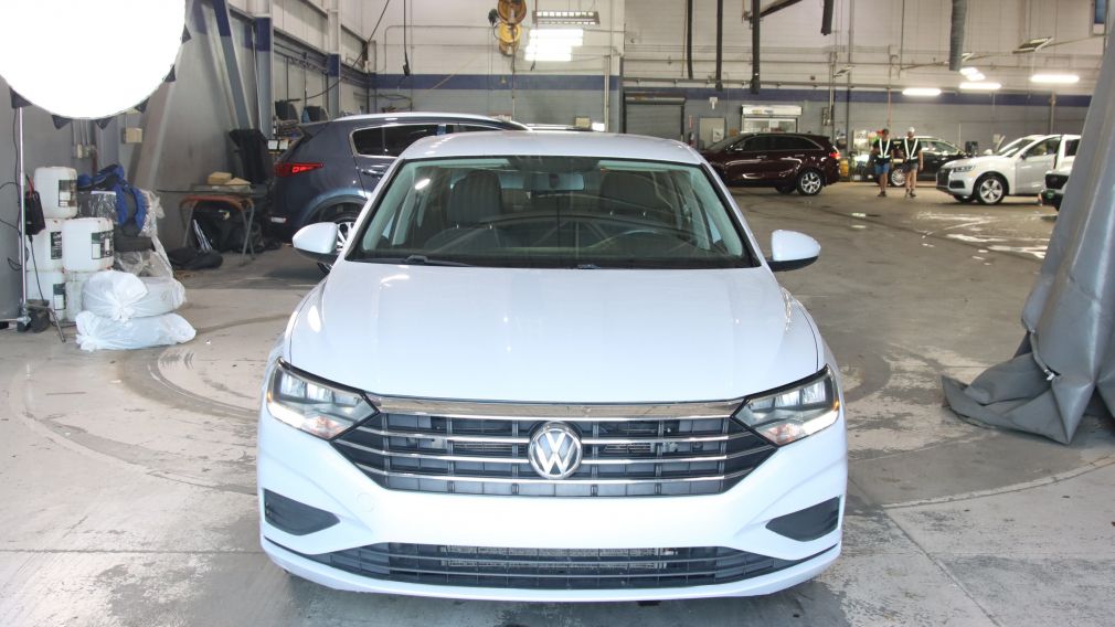Volkswagen Jetta Comfortline 2019 d&rsquo;occasion à vendre - 2