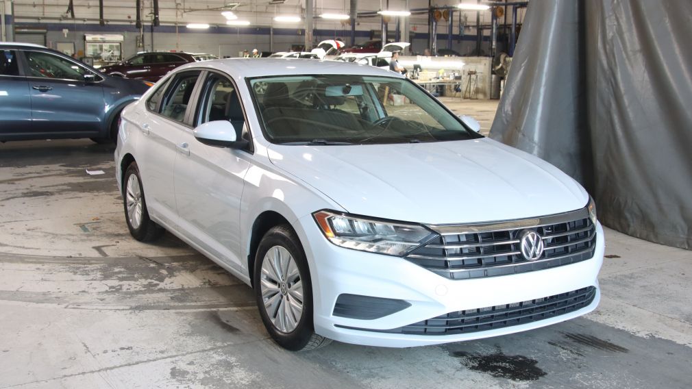 Volkswagen Jetta Comfortline