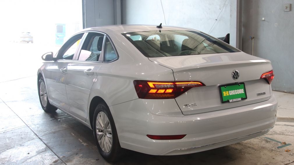Volkswagen Jetta Comfortline 2019 d&rsquo;occasion à vendre - 4