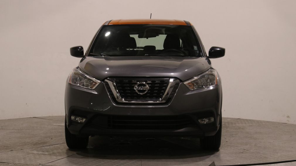 Nissan Kicks SV 2019 d&rsquo;occasion à vendre - 2