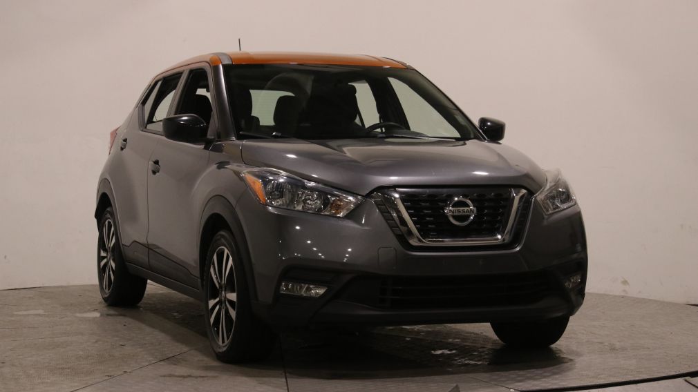 Nissan Kicks SV 2019 d&rsquo;occasion à vendre