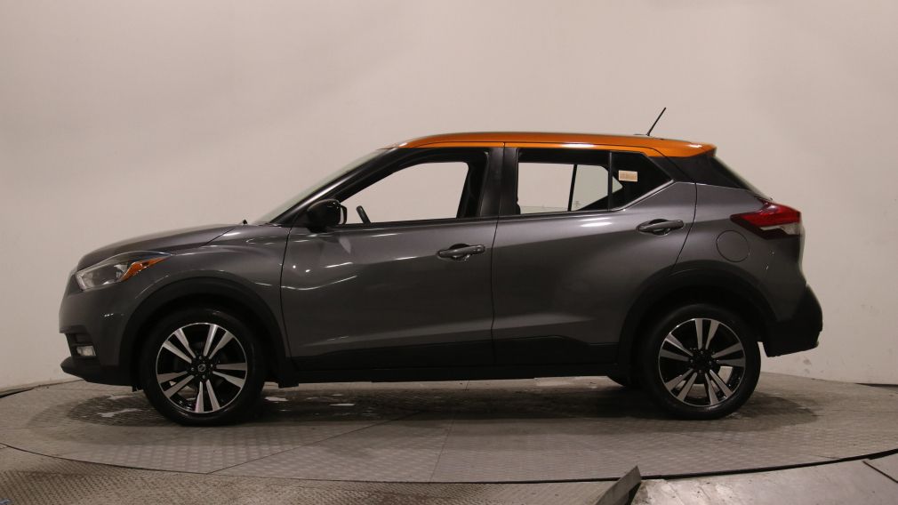 Nissan Kicks SV 2019 d&rsquo;occasion à vendre - 4