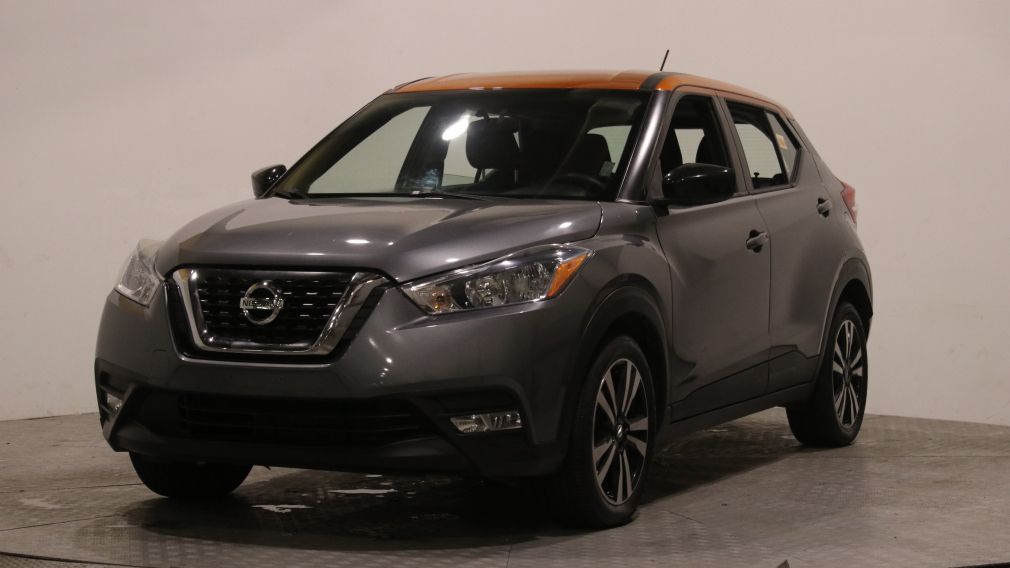 Nissan Kicks SV 2019 d&rsquo;occasion à vendre - 3