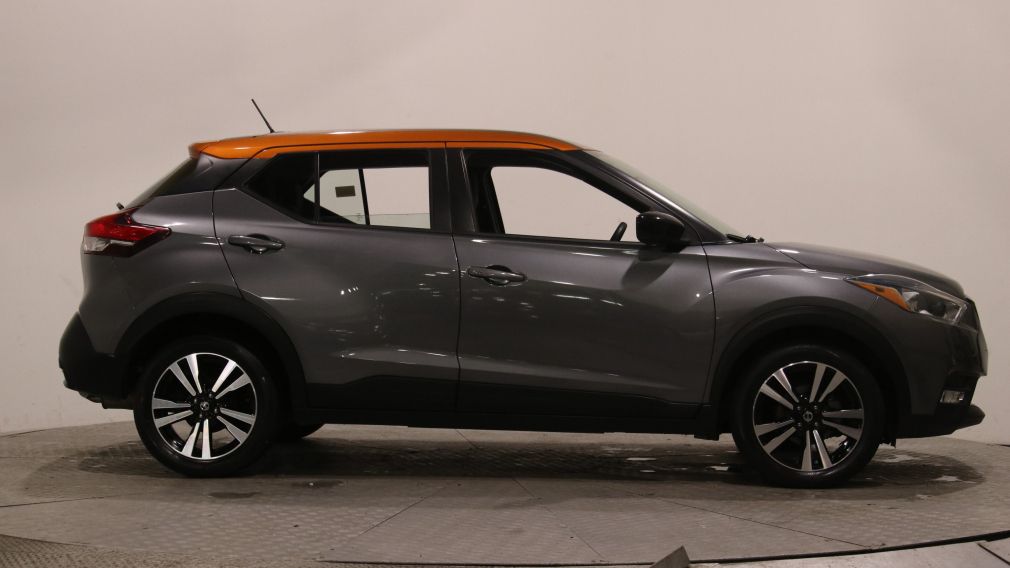 Nissan Kicks SV 2019 d&rsquo;occasion à vendre - 8