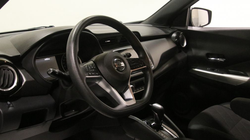 Nissan Kicks SV 2019 d&rsquo;occasion à vendre - 9