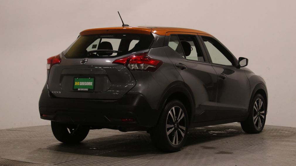 Nissan Kicks SV 2019 d&rsquo;occasion à vendre - 7