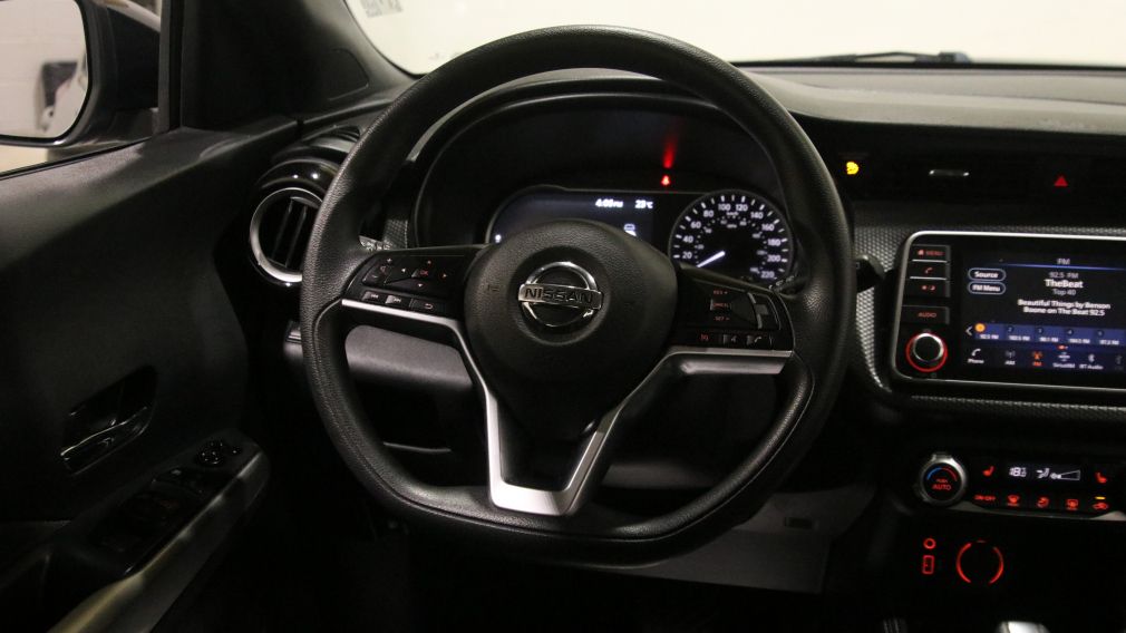 Nissan Kicks SV 2019 d&rsquo;occasion à vendre - 13