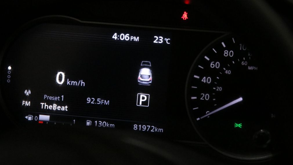 Nissan Kicks SV 2019 d&rsquo;occasion à vendre - 16