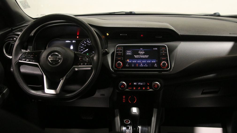Nissan Kicks SV 2019 d&rsquo;occasion à vendre - 12