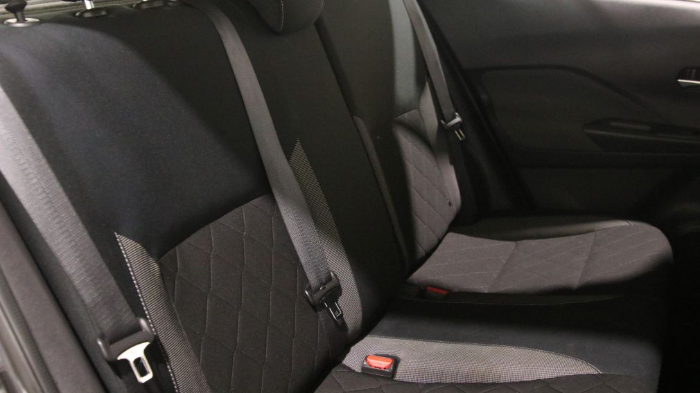 Nissan Kicks SV 2019 d&rsquo;occasion à vendre - 22
