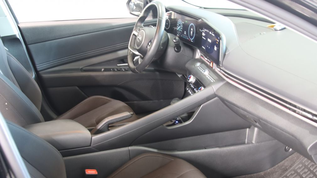 Hyundai Elantra Preferred 2023 à vendre à Shawinigan - 26