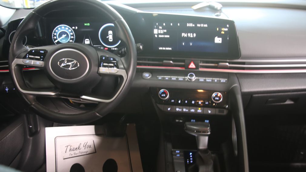 Hyundai Elantra Preferred 2023 à vendre à Shawinigan - 21