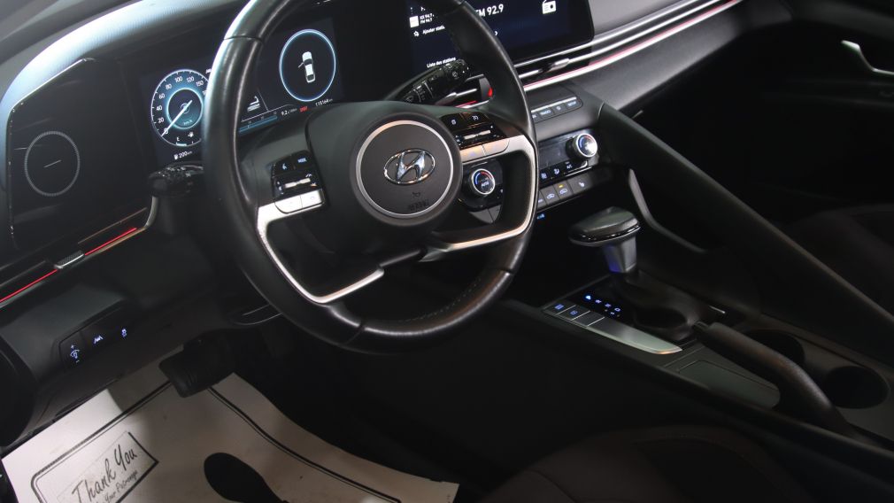 Hyundai Elantra Preferred 2023 à vendre à Shawinigan - 17