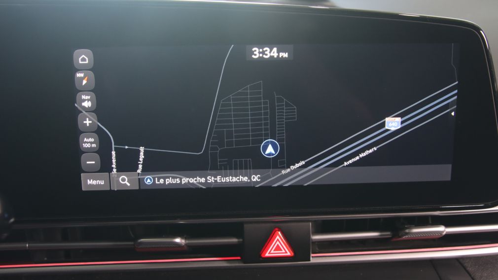 Hyundai Elantra Preferred 2023 à vendre à Shawinigan - 11