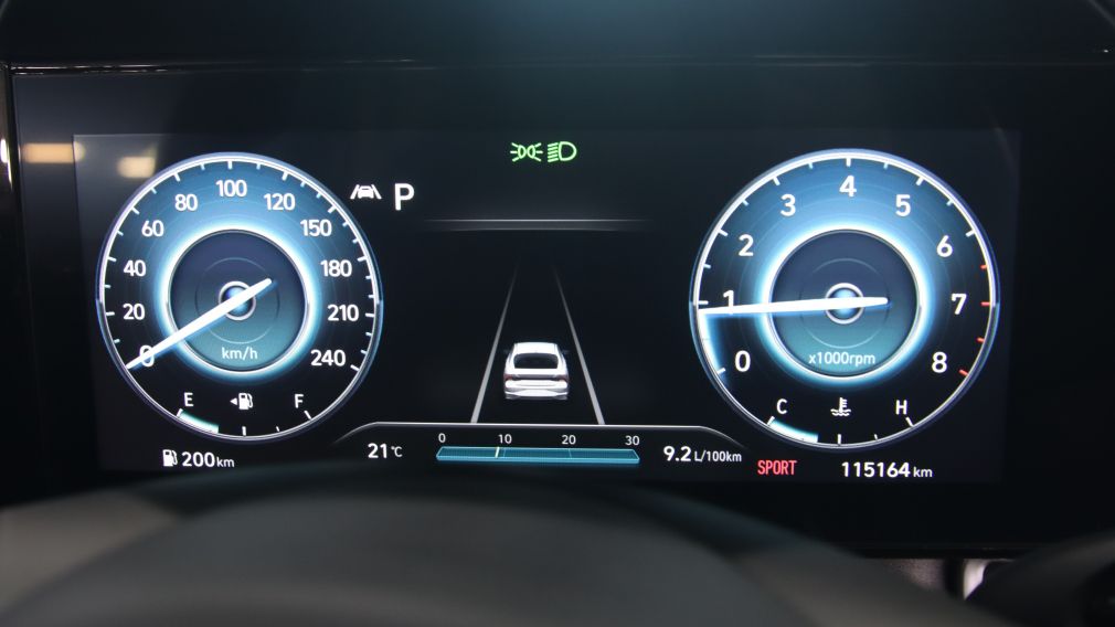 Hyundai Elantra Preferred 2023 à vendre à Shawinigan - 8